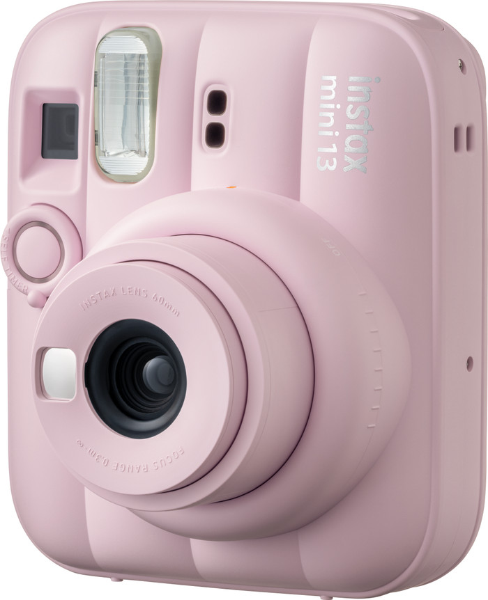 Fujifilm Instax Mini 13 Candy Pink rechte seite