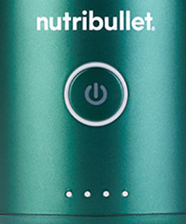 Nutribullet FLEX Grün detail