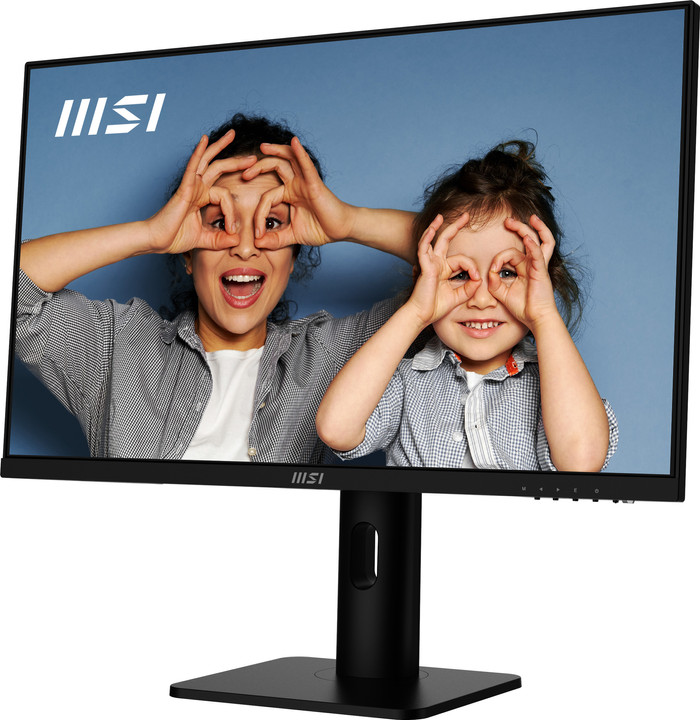 MSI PRO MP273UPDE E6 front