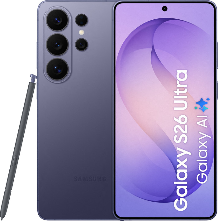 Samsung Galaxy S26 Ultra 1TB Dunkelblau 5G Main Image