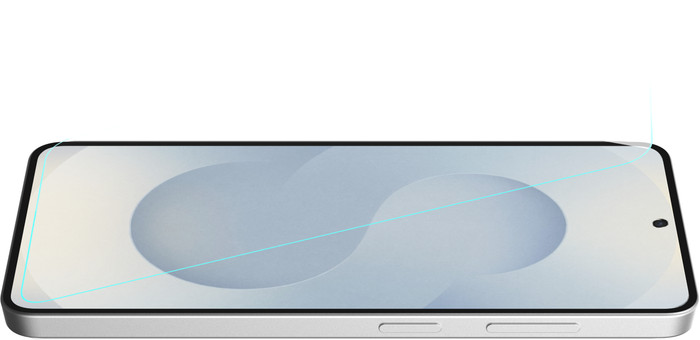 Just In Case Tempered Glass Samsung Galaxy S26 Plus Displayschutz detail