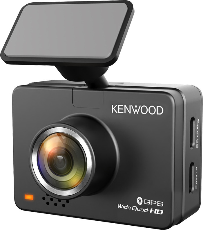 Kenwood DRV-A510W product in use