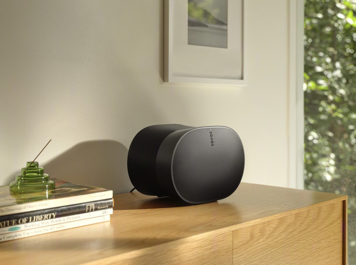 Sonos Era 300 Black Duo Pack product in use