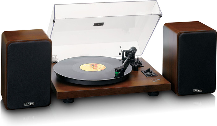 Lenco LS-600WA product in use