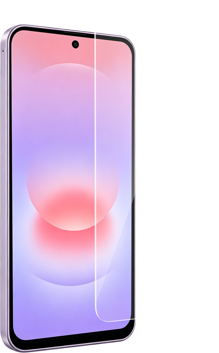 BlueBuilt Samsung Galaxy A27 Panzerglas vorne