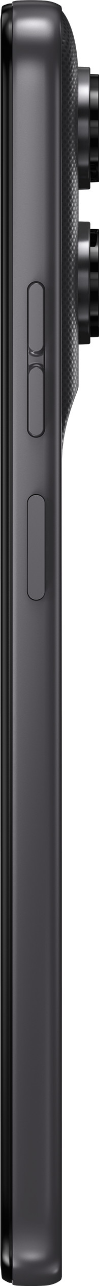 Motorola Moto G47 Grau 128GB 5G linke seite