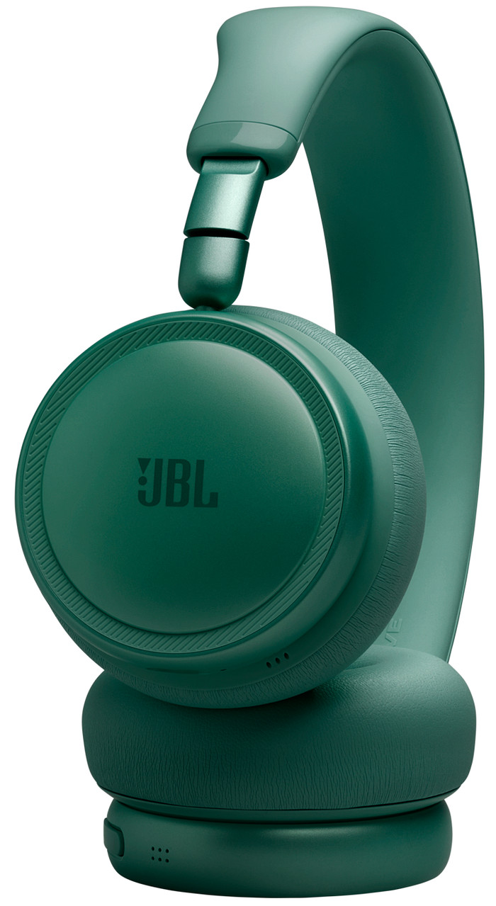 JBL Live 680NC Green right side
