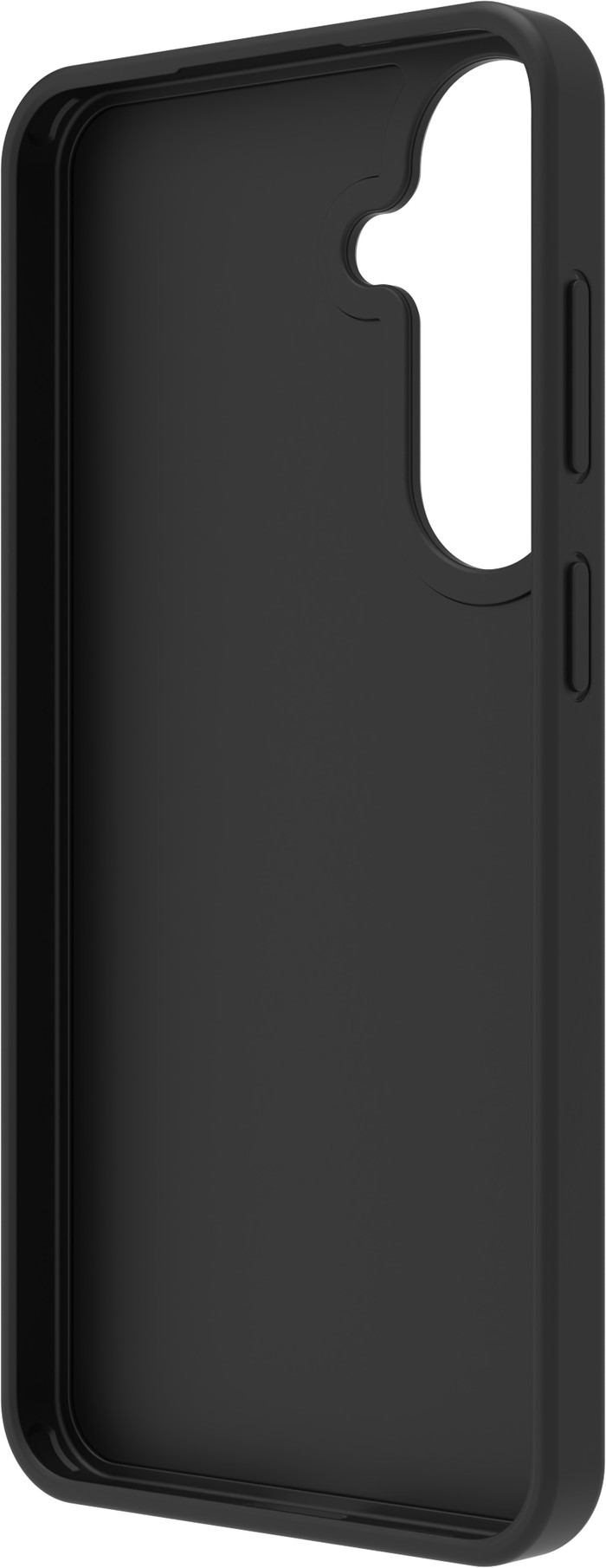 BlueBuilt Protective Back Cover Samsung Galaxy S26 FE Black right side