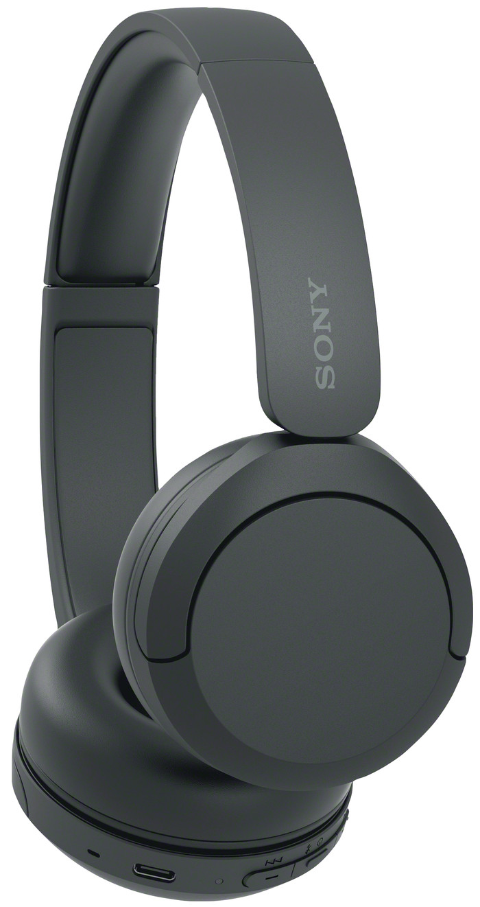 Sony WH-CH520 Schwarz null
