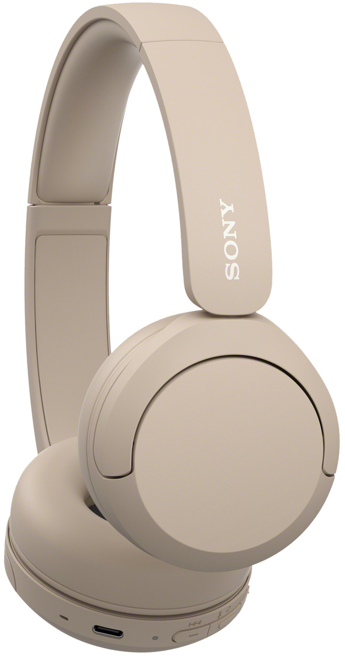Sony WH-CH520 Cream null