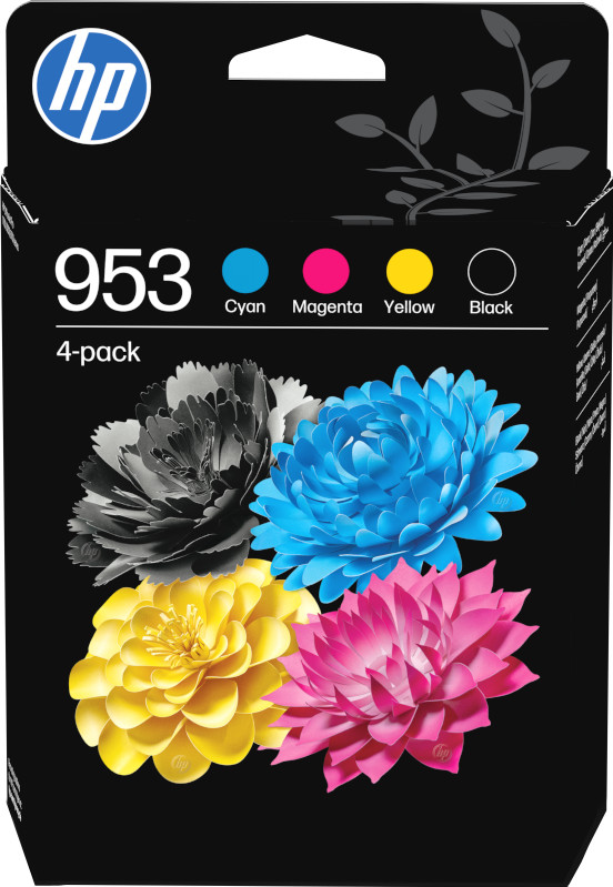 HP 953 Patrone Multipack Main Image