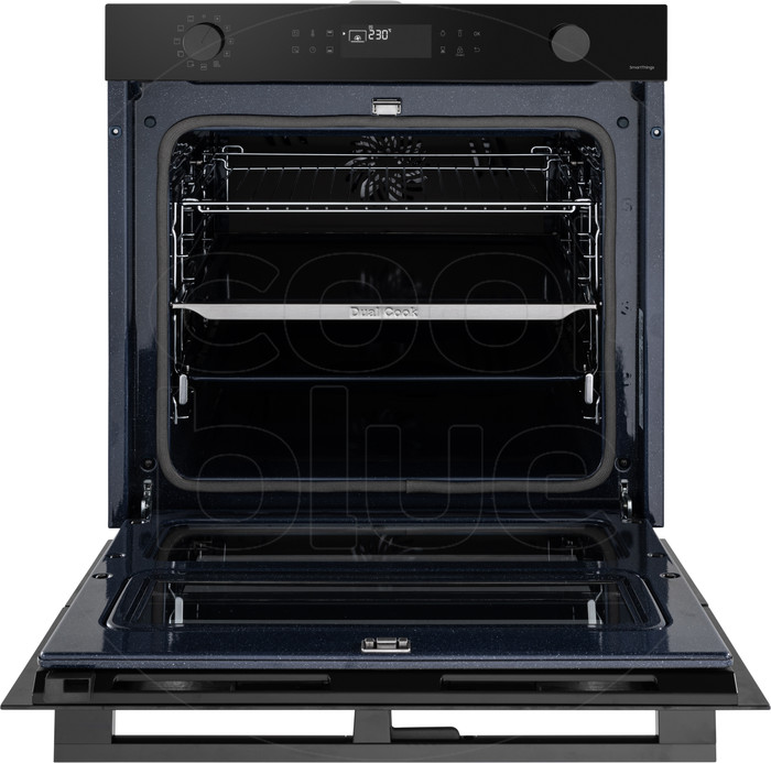 Samsung NV7B4540VAK Dual Cook Flex null