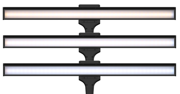 Broadwing TLC 9100 Schreibtischlampe null