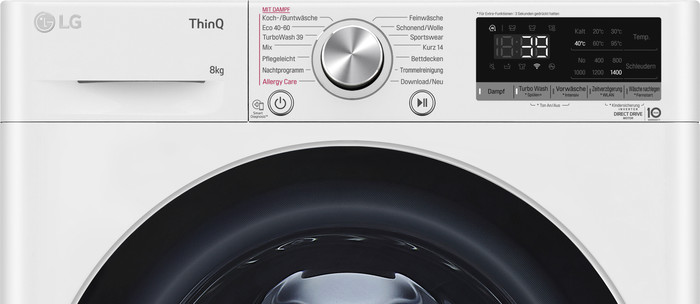LG F4WV708P1E detail