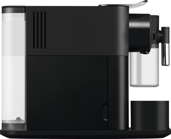 De'Longhi Nespresso Lattissima One EN510.B Schwarz linke seite