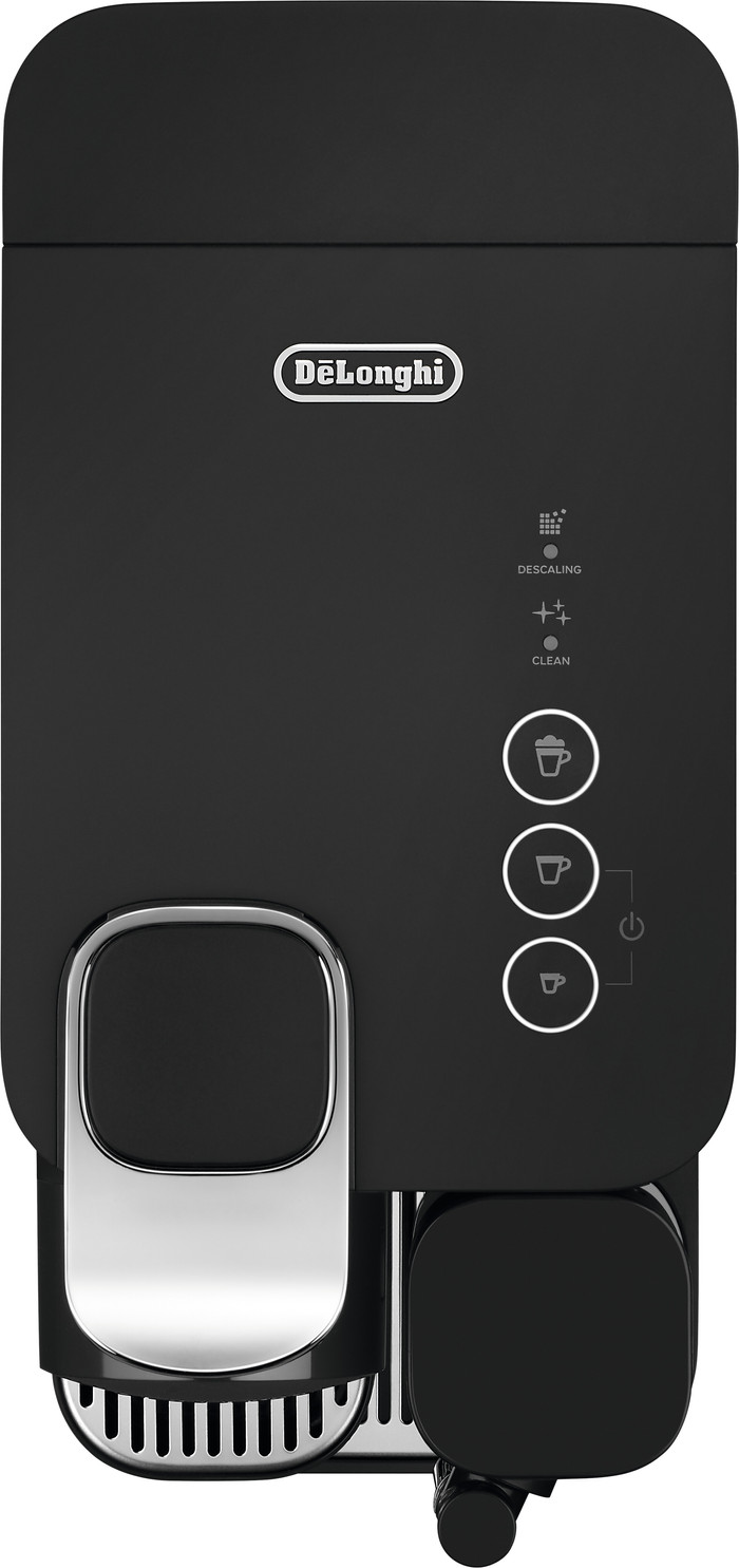 De'Longhi Nespresso Lattissima One EN510.B Schwarz oberseite