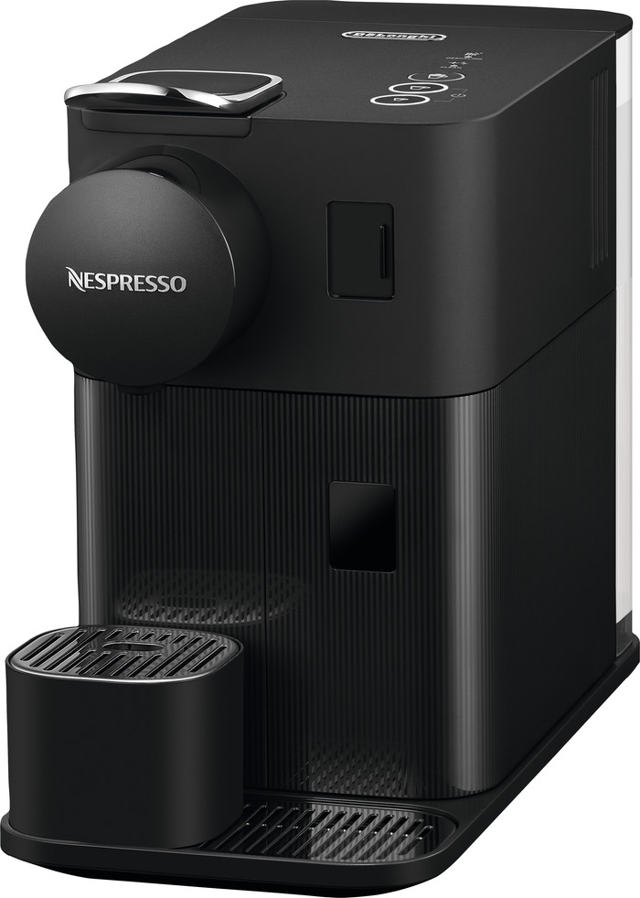 De'Longhi Nespresso Lattissima One EN510.B Schwarz rechte seite