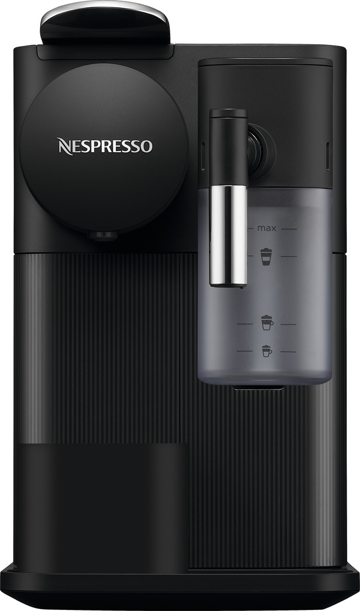 De'Longhi Nespresso Lattissima One EN510.B Schwarz vorne