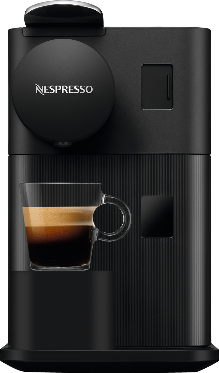 De'Longhi Nespresso Lattissima One EN510.B Schwarz vorne
