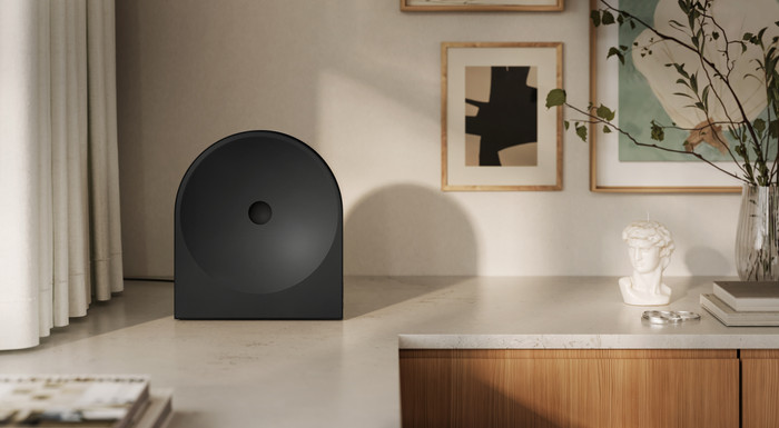 Samsung Music Studio 5 Schwarz visueller lieferant