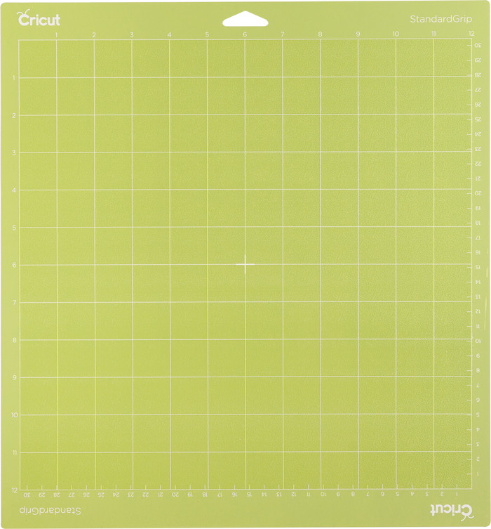 Cricut Explore / Maker StandardGrip Machine Matte - 30x30 cm Main Image