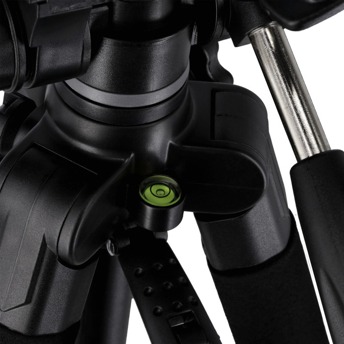 Rollei Compact Traveler Star S4 Tripod detail