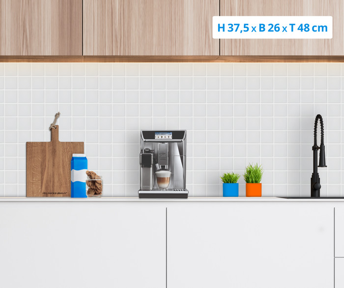 De'Longhi PrimaDonna Elite Experience ECAM 650.85.MS null