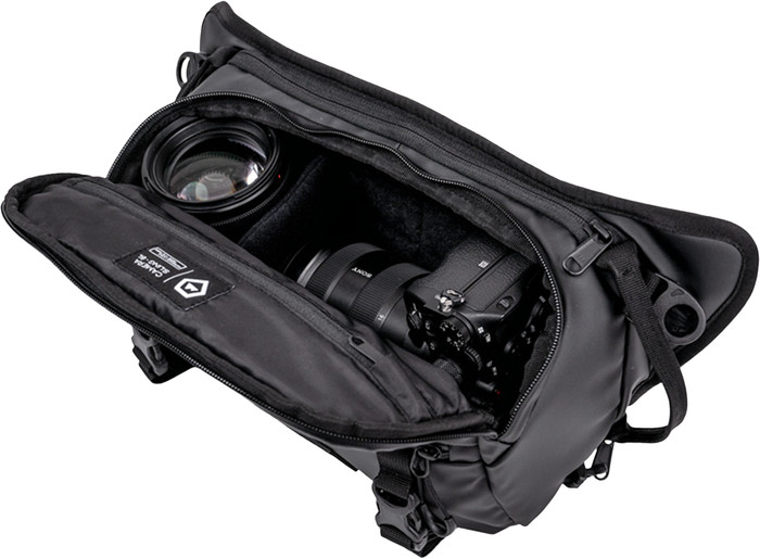 WANDRD Rogue Sling 6L Black inside