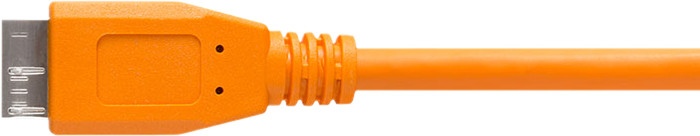 Tether Tools TetherPro USB-C to USB 3.0 USB Orange null