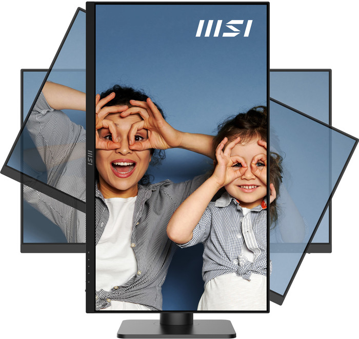 MSI PRO MP273UPDE E6 front