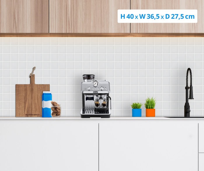 De'Longhi La Specialista Arte EC9155.MB visual Coolblue 1