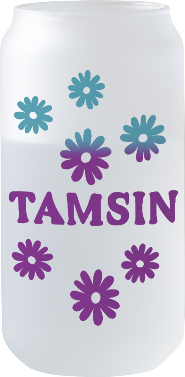 Cricut Color Changing Vinyl (Cold) Permanent Purple 30x60cm product in use