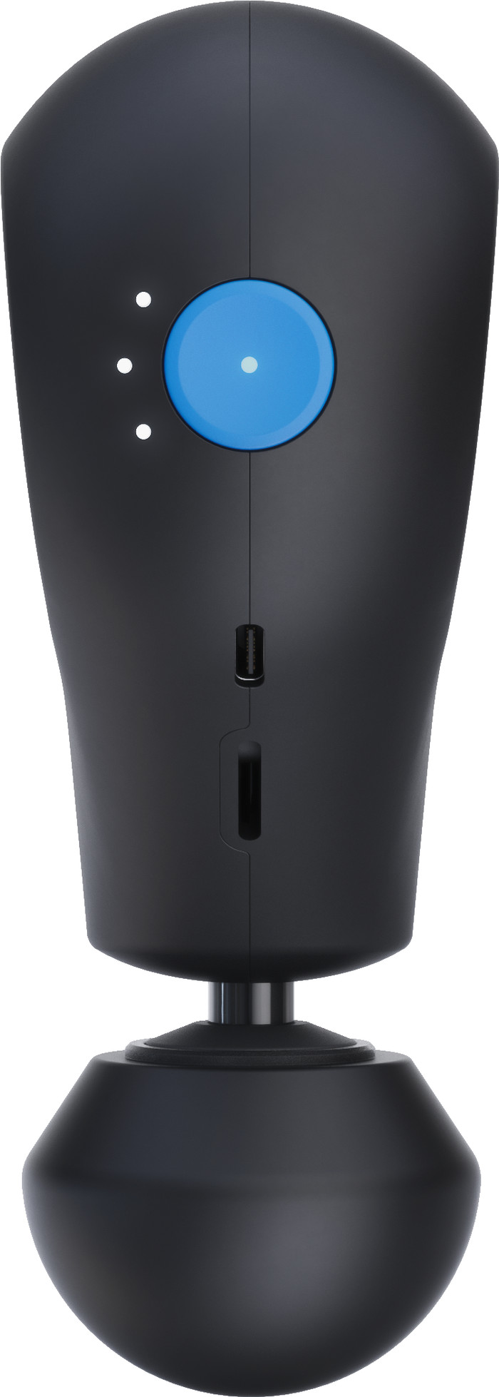 Therabody Theragun mini 2. Gen Black rechte seite