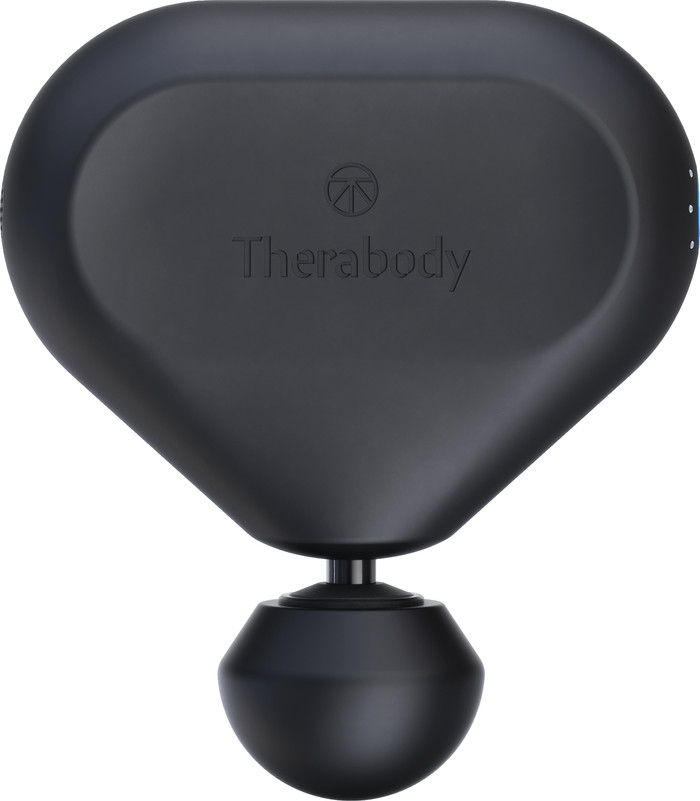 Therabody Theragun mini 2. Gen Black vorne