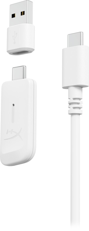 HyperX Cloud III S Wireless White detail