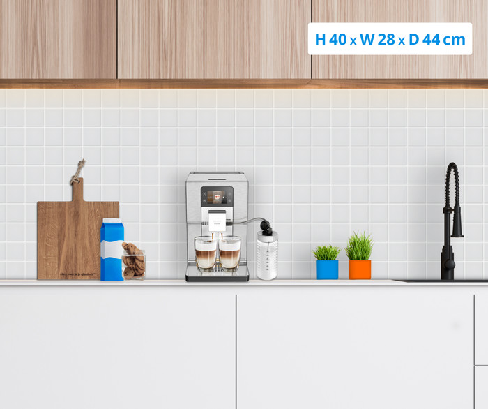 Krups Intuition Experience EA877D visual Coolblue 1