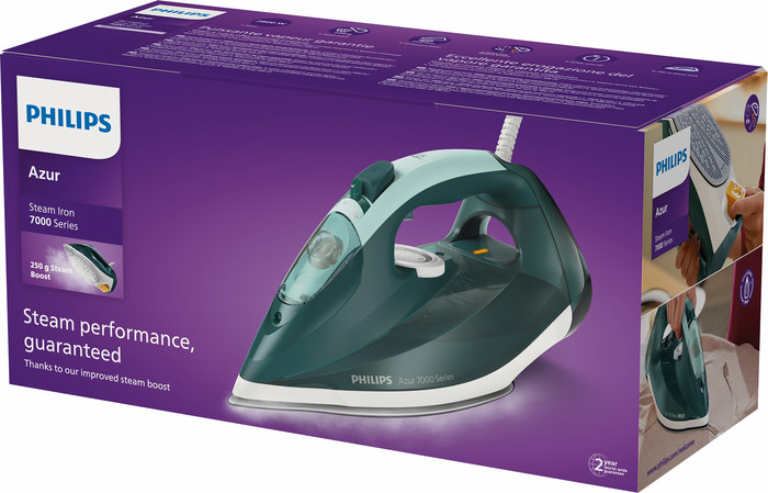 Philips 7000 Series DST7031/70 verpackung