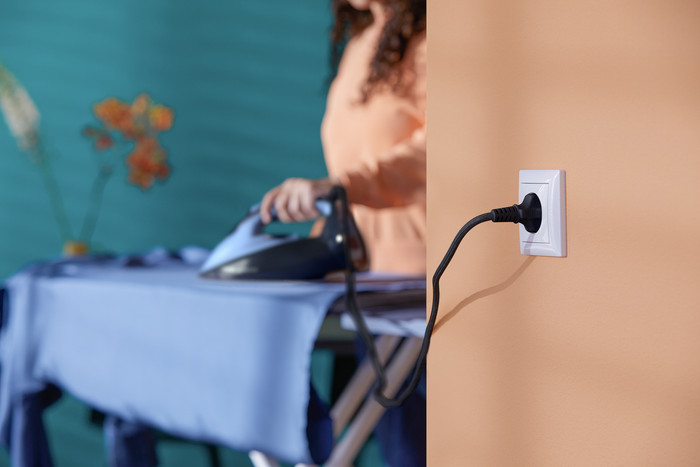 Philips 7000 Series DST7041/20 product in use