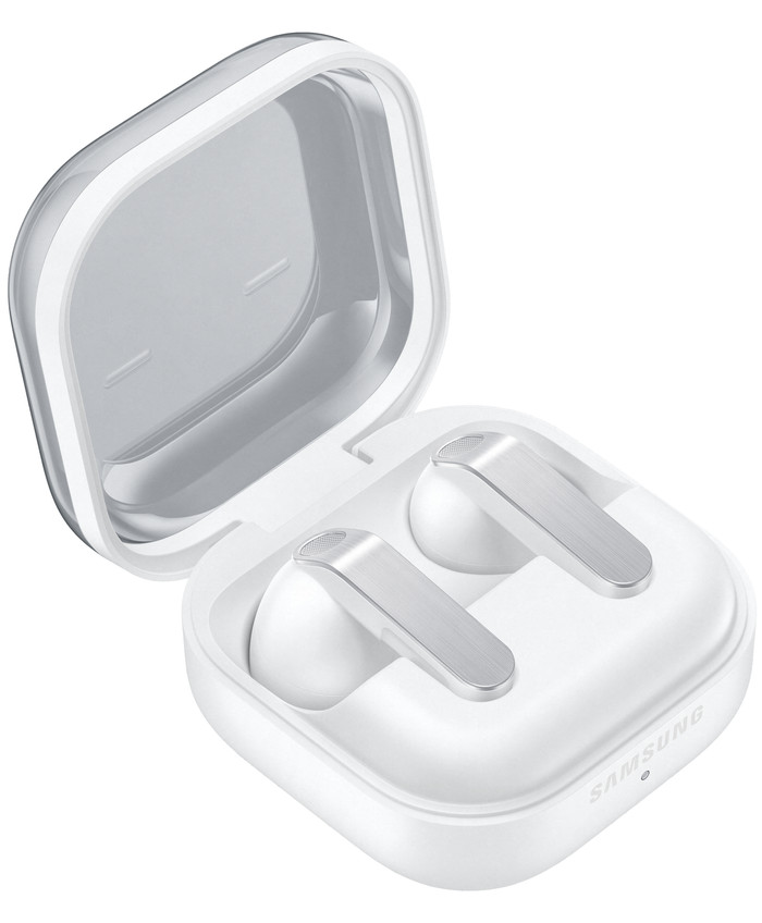 Samsung Galaxy Buds4 White detail