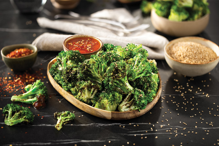 Philips Airfryer XXL Connected HD9880/90 + Lebensmittelthermometer produkt in gebrauch