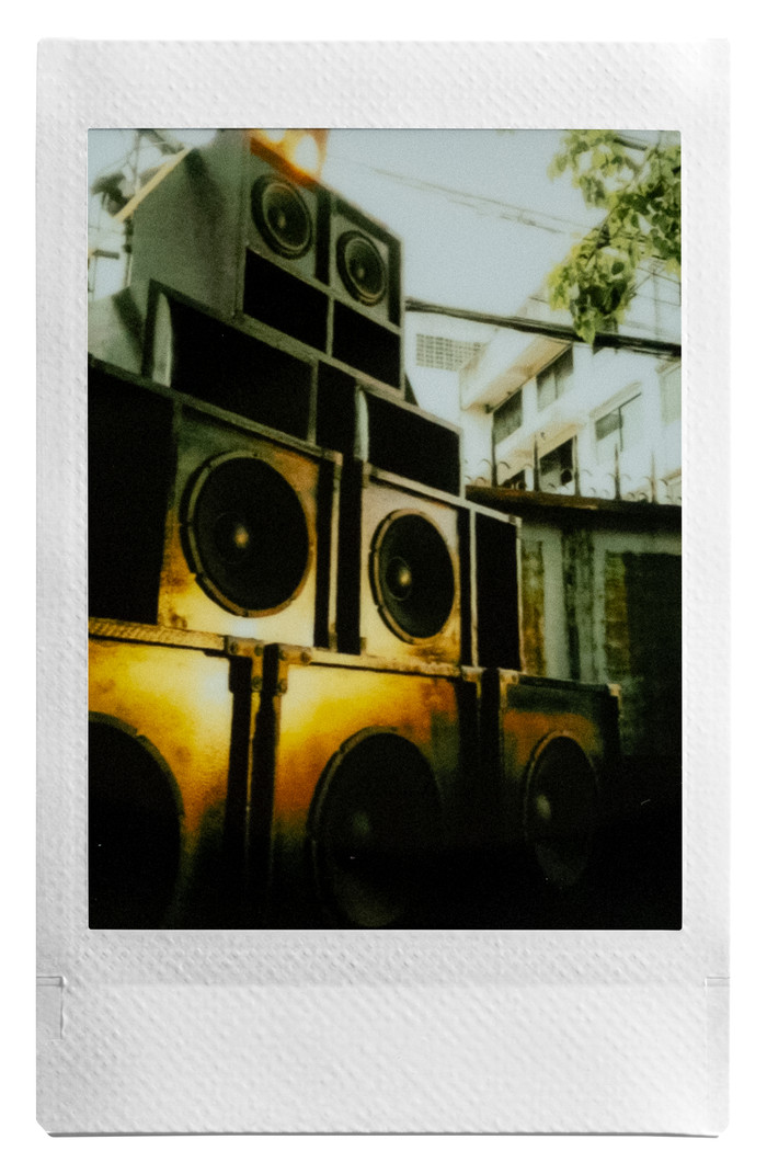 Fujifilm Instax Pal 2 White product in use