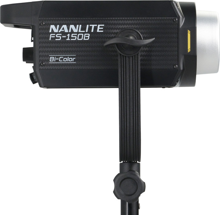Nanlite FS-150B LED Spot Light right side