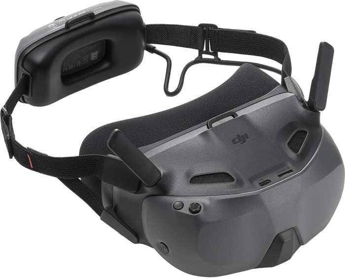 DJI Goggles N3 rechte seite