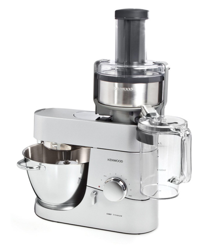 Kenwood AT641 Zentrifugal-Entsafter null