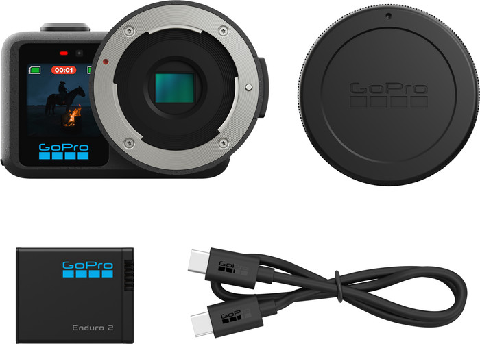 GoPro MISSION 1 PRO ILS zubehör