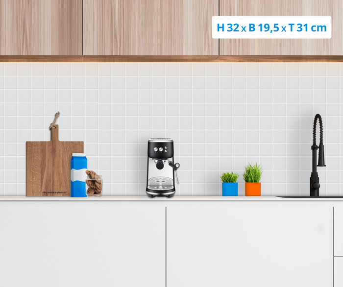 Sage the Bambino Trüffelschwarz null