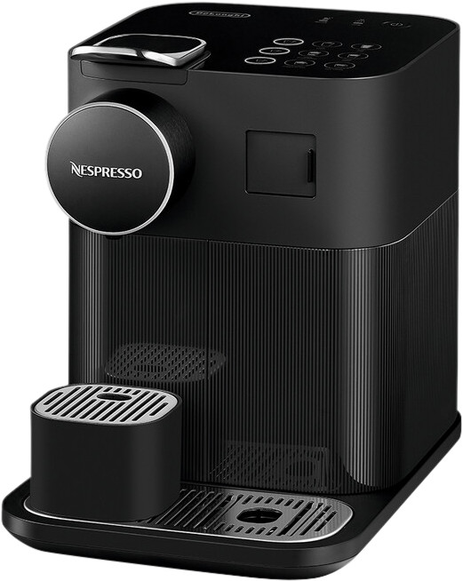 De'Longhi Nespresso Gran Lattissima EN640.B Schwarz vorne