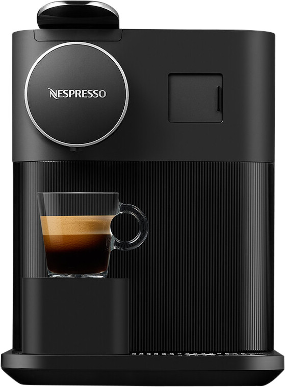 De'Longhi Nespresso Gran Lattissima EN640.B Schwarz vorne