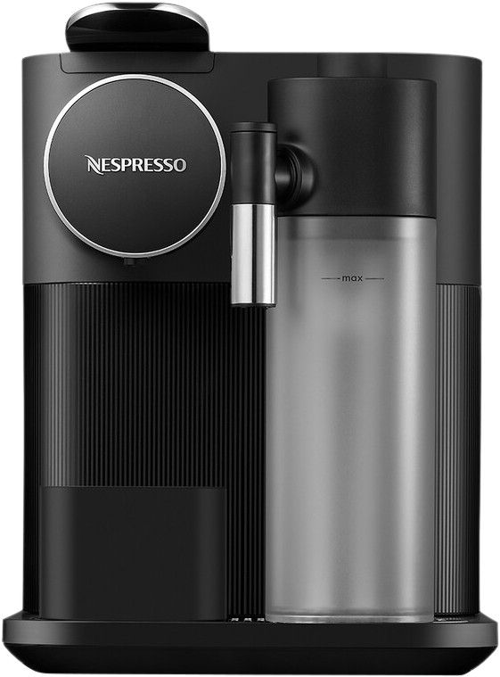 De'Longhi Nespresso Gran Lattissima EN640.B Schwarz vorne
