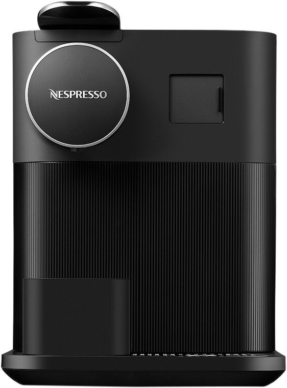 De'Longhi Nespresso Gran Lattissima EN640.B Schwarz vorne